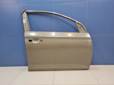 Дверь правая передняя для Hyundai Solaris 2017-