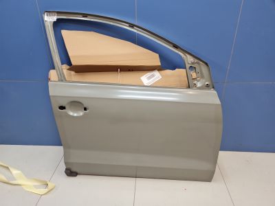 Дверь правая передняя для Volkswagen Polo Sedan 2011-