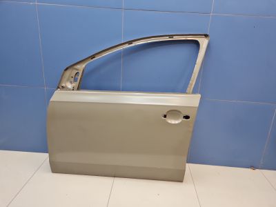 Дверь левая передняя для Volkswagen Polo Sedan 2011-