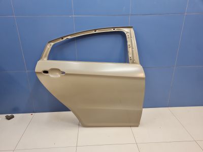 Дверь правая задняя для Omoda S5 2022-