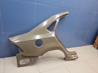 Крыло заднее правое для Volkswagen Polo Sedan 2011-