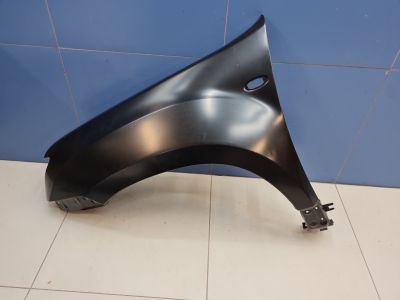 Крыло переднее левое для Nissan Terrano D10 2014-