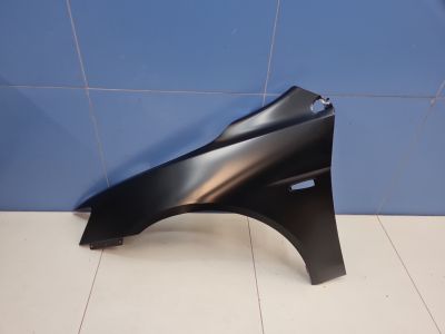 Крыло переднее левое для Mitsubishi Lancer CX CY 2007-