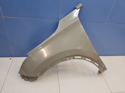 Крыло переднее левое для Chery Tiggo 4 Pro 2020-