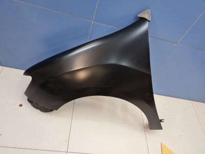 Крыло переднее левое для Renault Sandero 2014-