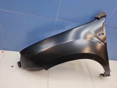 Крыло переднее левое для Renault Duster 2010-