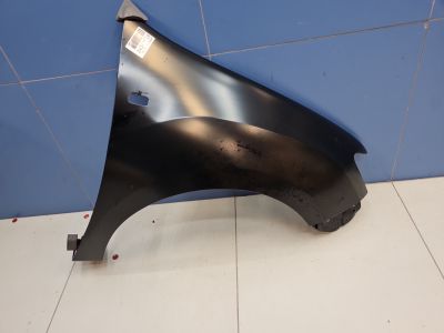 Крыло переднее правое для Renault Logan 2 2014-