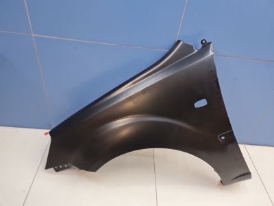Крыло переднее левое для KIA Rio 2 2005-2011