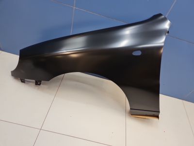 Крыло переднее левое для Chevrolet Lanos 2004-2010