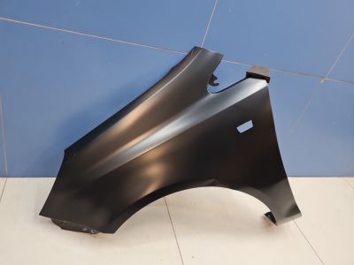 Крыло переднее левое для Opel Corsa D 2006-2015