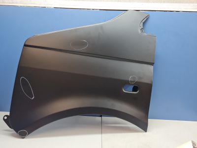 Крыло переднее левое для Volkswagen Transporter T5 2003-2015