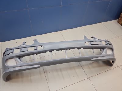 Бампер передний для Mercedes E-klasse W211 2002-2009