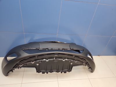 Бампер передний для Opel Astra J 2009-2017