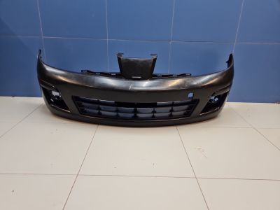 Бампер передний для Nissan Tiida C11 2004-2013