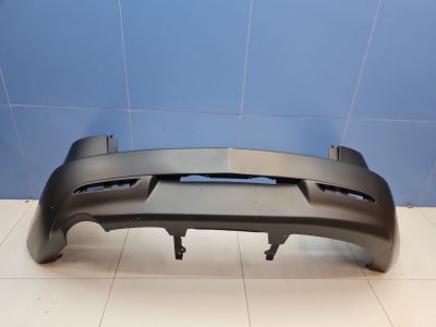 Бампер задний для Mazda 3 BL 2009-2013
