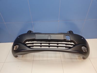 Бампер передний для Nissan Qashqai+2 JJ10 2008-2014