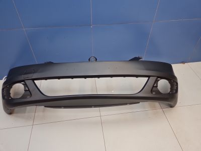 Бампер передний для Renault Logan 2005-2014
