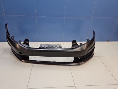 Бампер передний для Volkswagen Polo Sedan 2011-