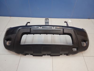 Бампер передний для Renault Duster 2010-