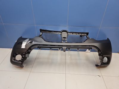 Бампер передний для Renault Duster 2021-