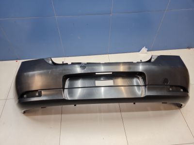 Бампер задний для Renault Logan 2 2014-