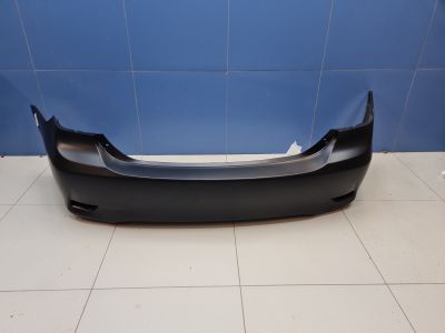Бампер задний для Toyota Corolla E15 2006-2013