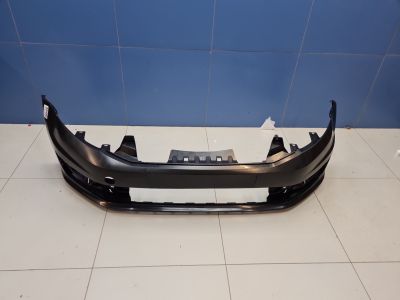 Бампер передний для Volkswagen Polo Sedan 2011-