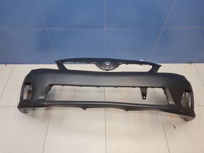 Бампер передний для Toyota Corolla E15 2006-2013