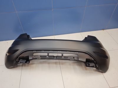 Бампер задний для Ford Fiesta Mk6 2008-2019