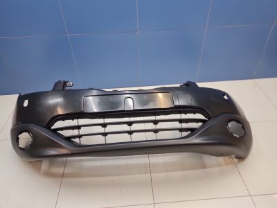 Бампер передний для Nissan Qashqai J10 2006-2014
