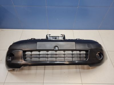 Бампер передний для Nissan Note E11 2005-2013