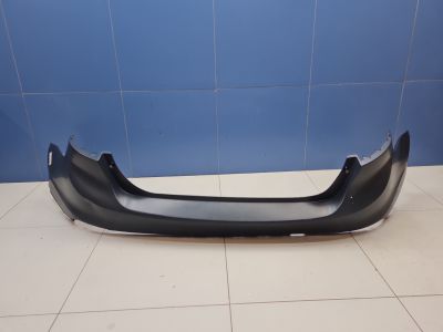 Бампер задний для Ford Focus 3 2011-2019