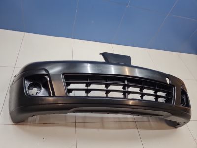 Бампер передний для Nissan Tiida C11 2004-2013
