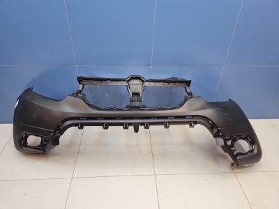 Бампер передний для Renault Duster 2021-