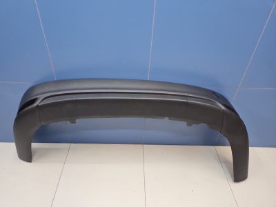 Юбка заднего бампера для Ford Focus 3 2011-2019