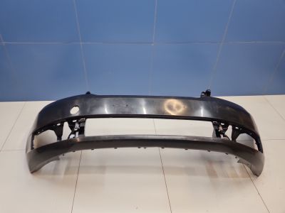 Бампер передний для Skoda Rapid 2013-