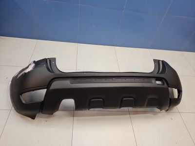 Бампер задний для Renault Duster 2010-
