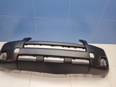 Бампер передний для Toyota RAV 4 2005-2013