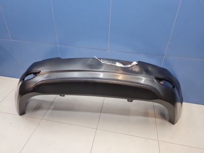 Бампер задний для Hyundai Solaris 2010-2017