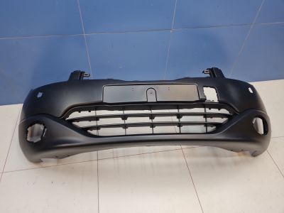 Бампер передний для Nissan Qashqai+2 JJ10 2008-2014