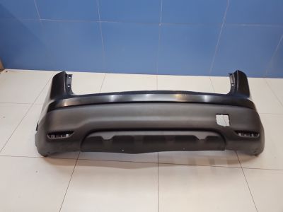 Бампер задний для Nissan Qashqai J11E 2014-