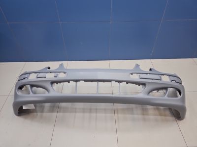 Бампер передний для Mercedes E-klasse W211 2002-2009