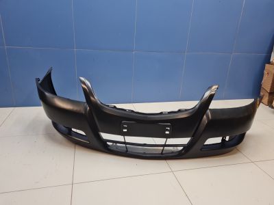 Бампер передний для Nissan Almera Classic B10 2006-2013