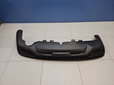 Юбка заднего бампера для Haval M6 2021-