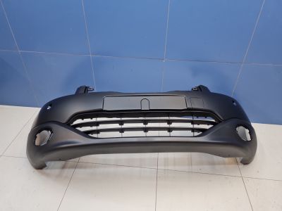 Бампер передний для Nissan Qashqai J10 2006-2014