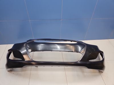 Бампер передний для Hyundai Solaris 2010-2017