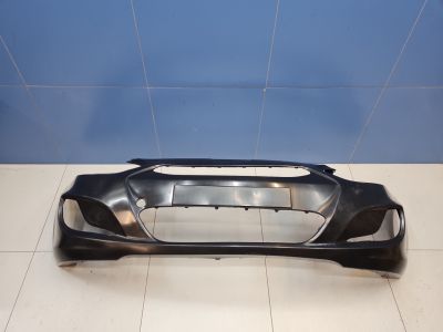 Бампер передний для Hyundai Solaris 2010-2017