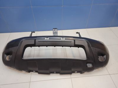Бампер передний для Renault Duster 2010-