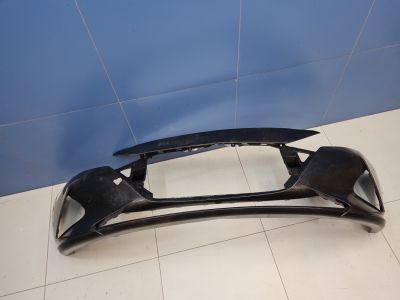 Бампер передний для Hyundai Solaris 2017-