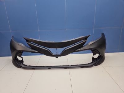 Бампер передний для Toyota Camry V70 2017-